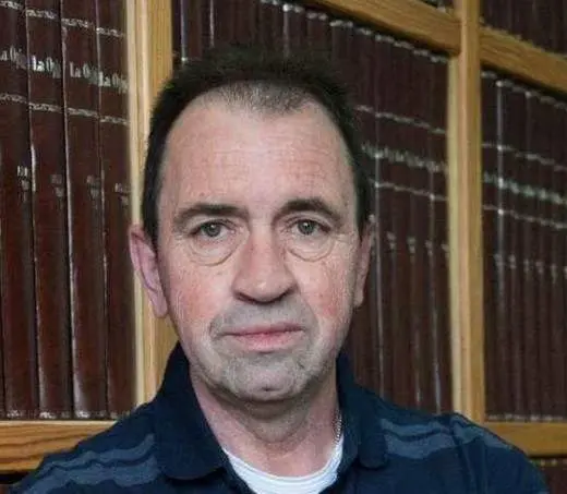 José Manuel. Fotografía Javier de la Fuente