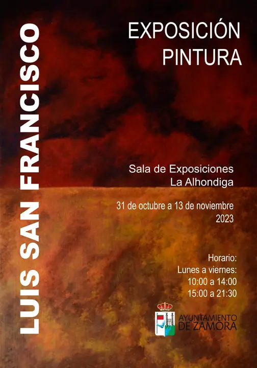 Cartel Alhondiga