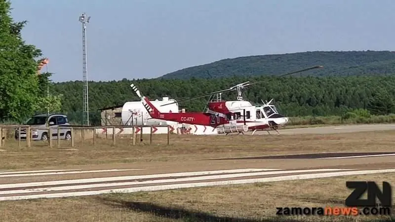 base de Rosinos