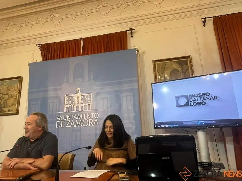 El Museo Baltasar Lobo de Zamora visto de forma digital