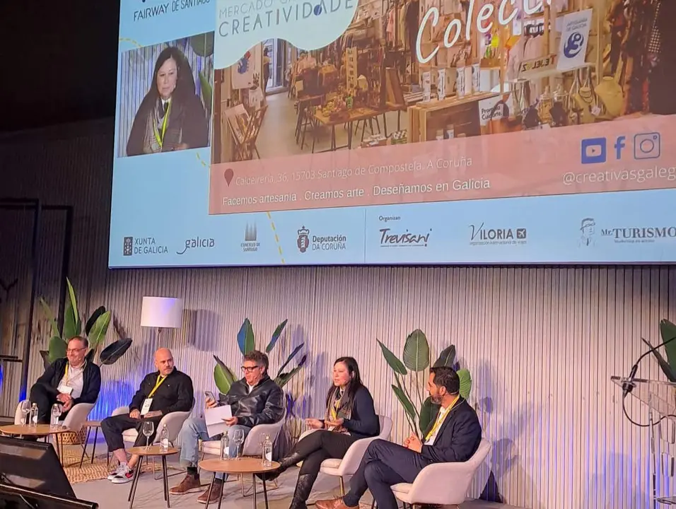 Ponencia en la feria Fairway 2023