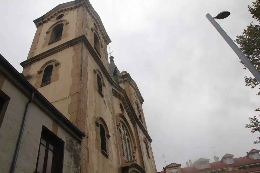 Iglesia de San Lázaro