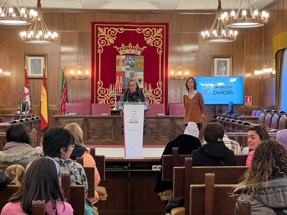 “Zamora Acoge”, proyecto social y cultural desarrollado a través de los CEAS, enmarcado en el Programa de apoyo a la población ucraniana desplazada en la provincia de Zamora y sus familias de acogida