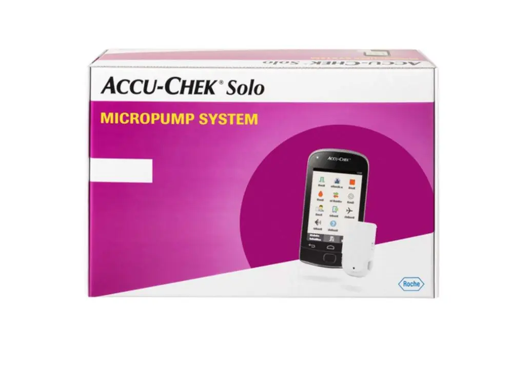 Accu-Chek Solo