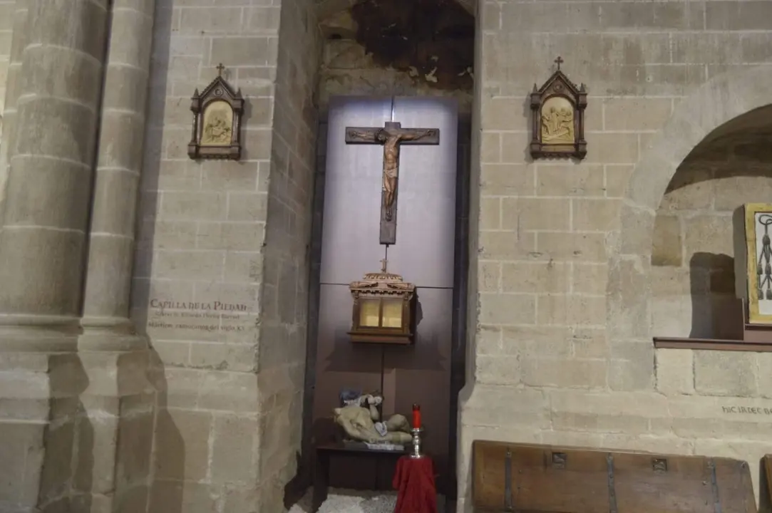 Capilla de la Piedad