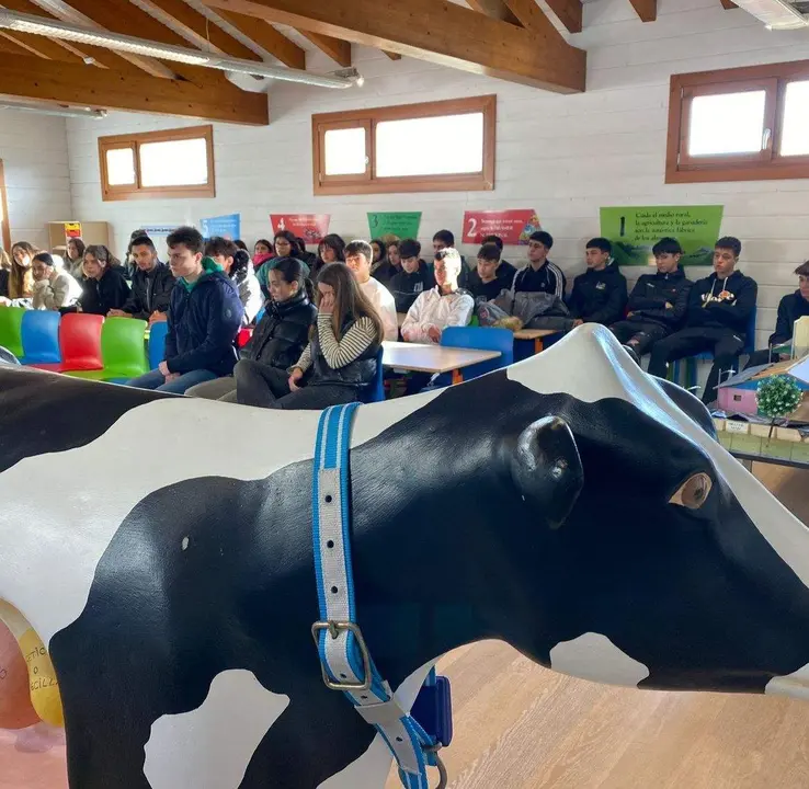 excursión ies los valles