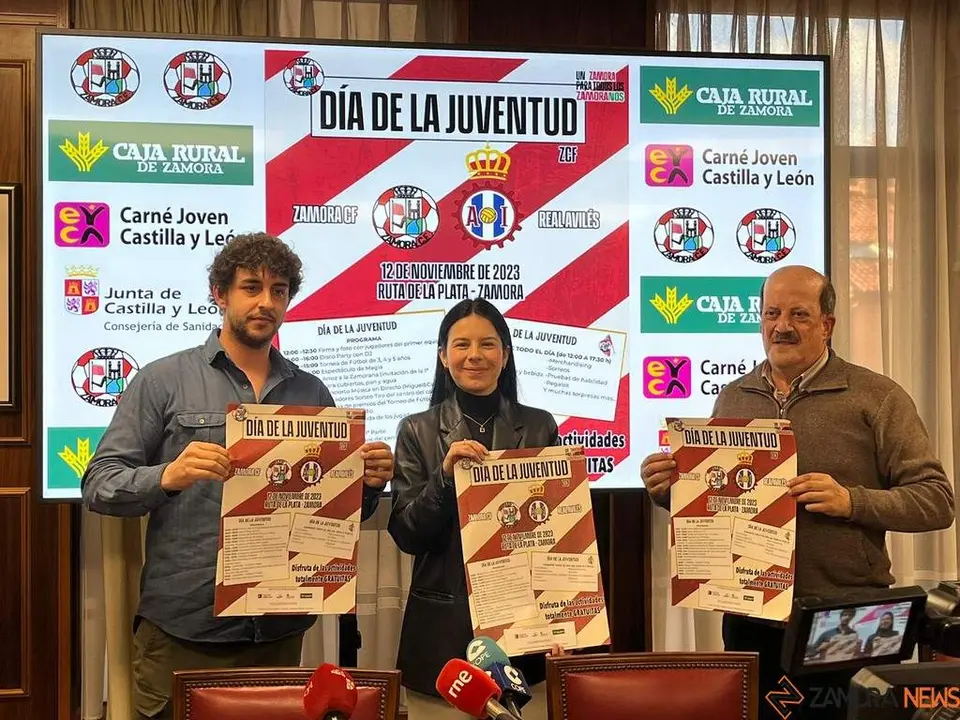 día de la juventud caja rural