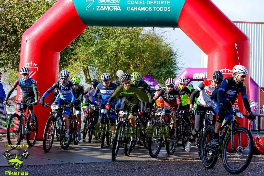 desafio btt Pereruela