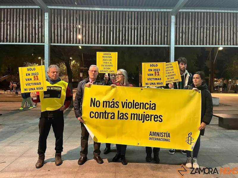 Amnistia internacional 