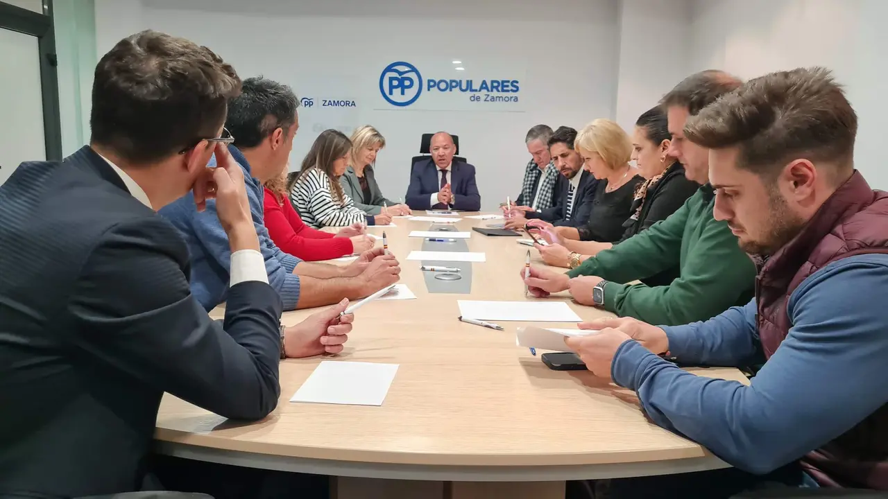 Partido Popular de Zamora