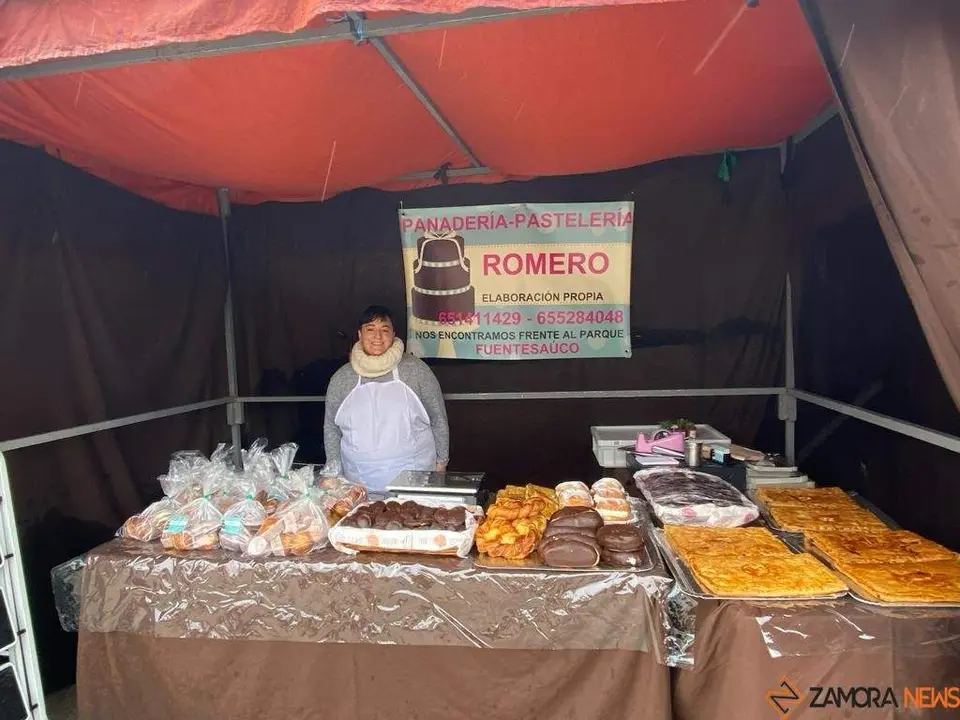  feria de los Santos Fuentesaúco _9