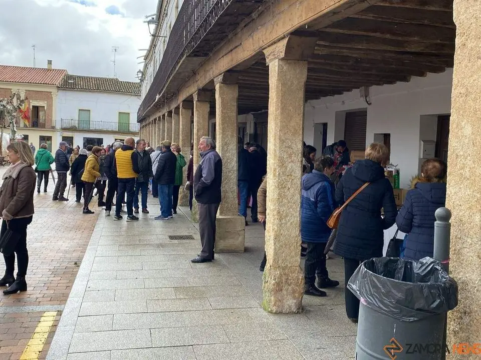  feria de los Santos Fuentesaúco _19