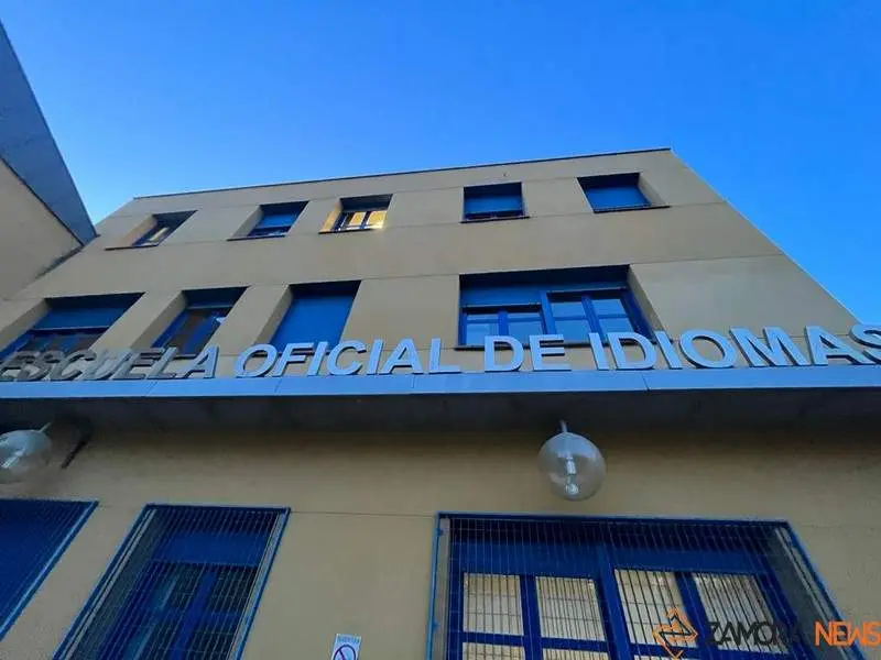 Escuela oficial de idiomas de Zamora 