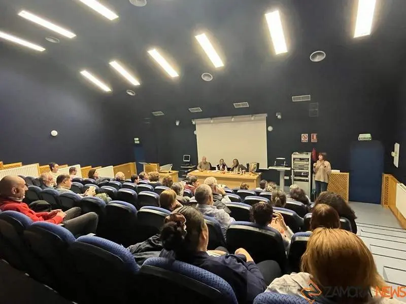 mesa redonda de portugués 