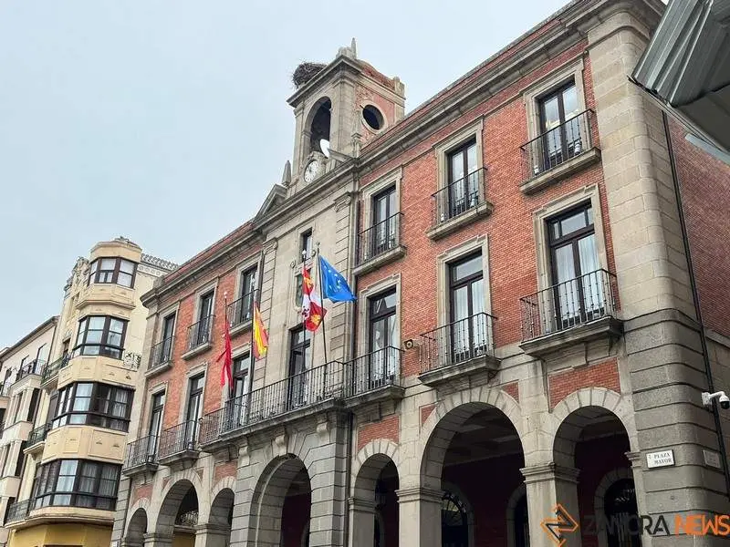Ayuntamiento de Zamora