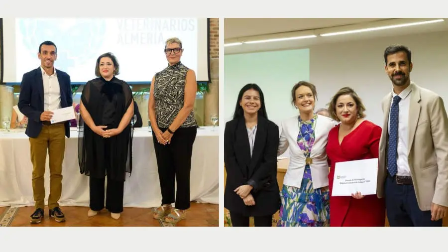 Premiados. UCO
