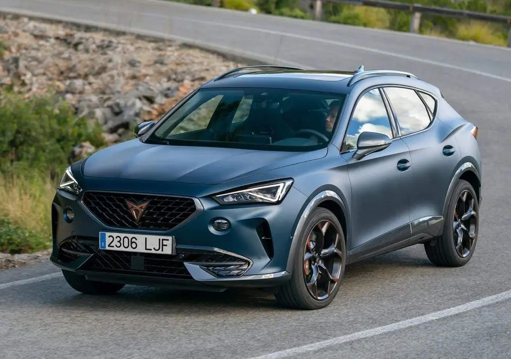 Seat Cupra Formentor