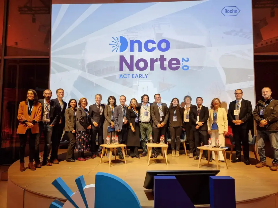 Encuentro de oncología Santander