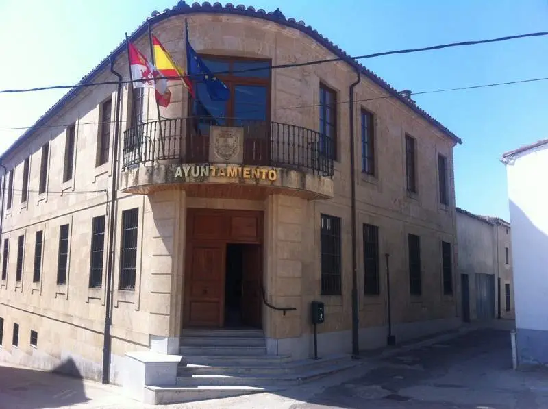 Ayuntamiento de Corrales del Vino