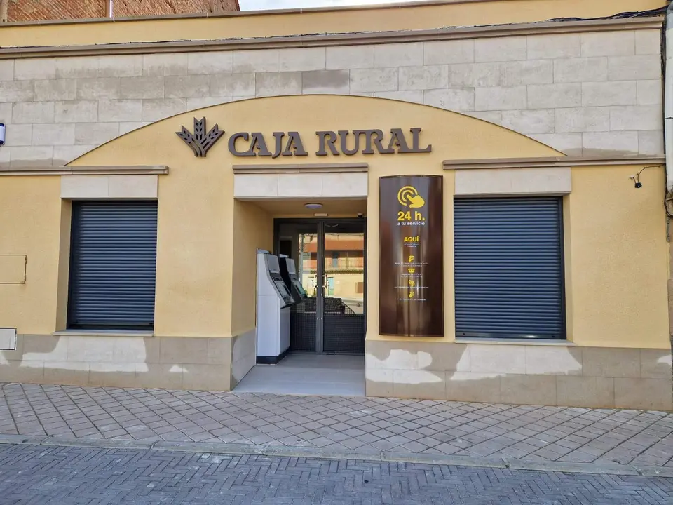Apertura nueva sucursal bancaria en Fuentelapeña