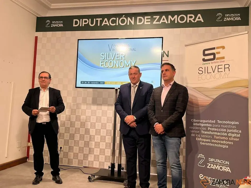 V Congreso Internacional Silver Economy