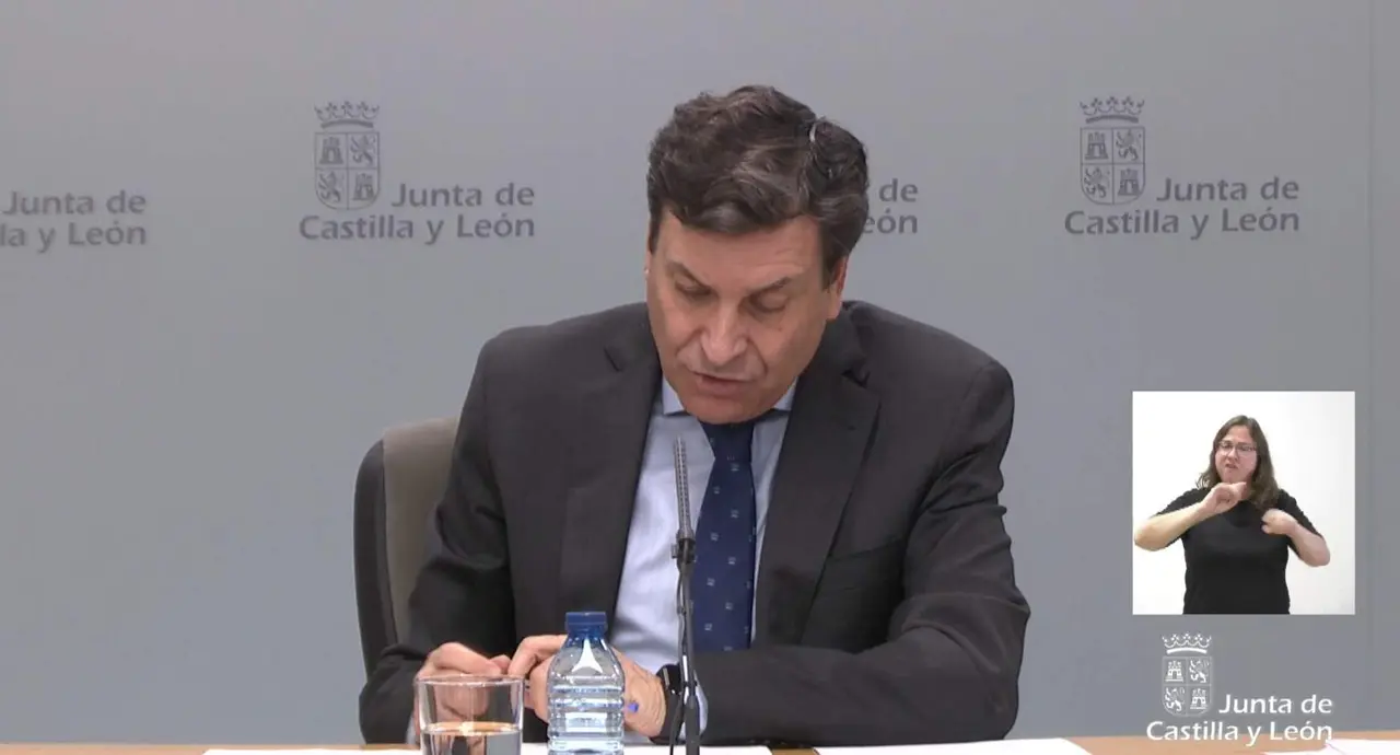 consejo de gobierno JCYL