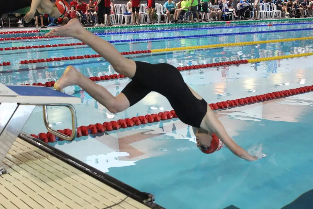natación