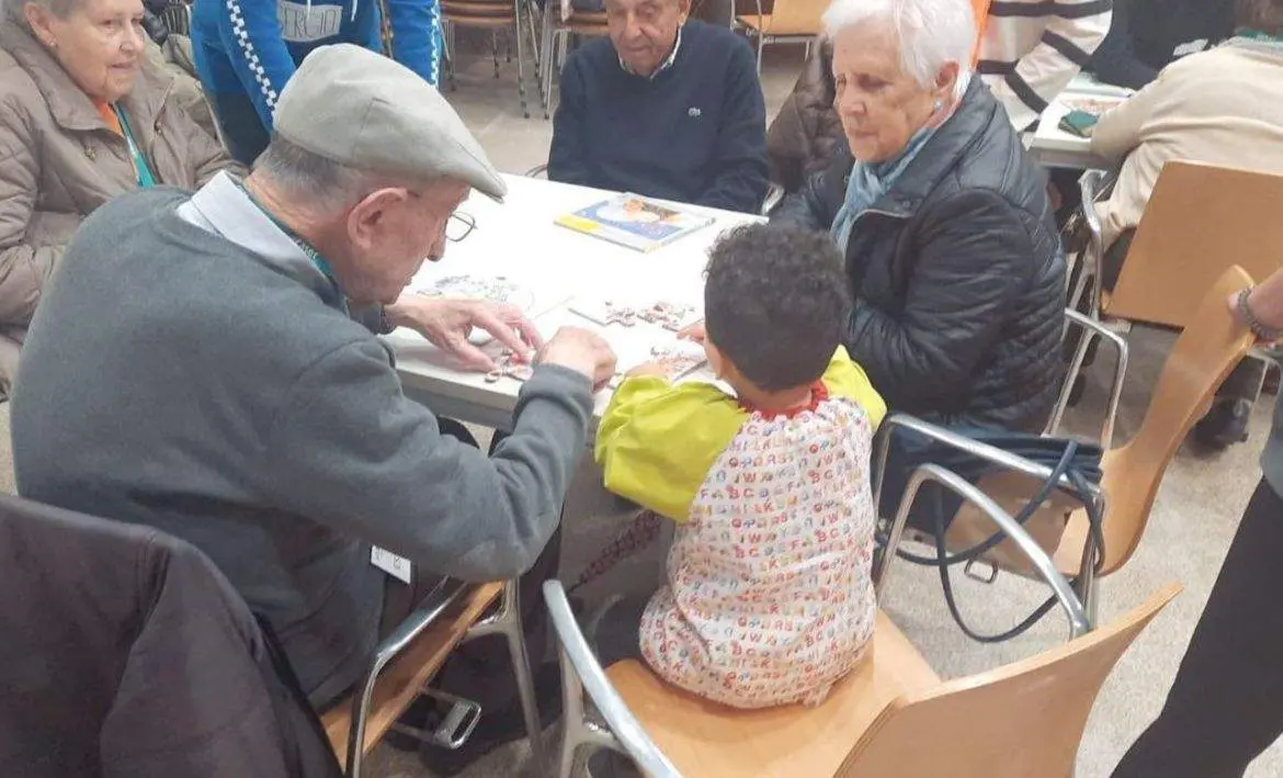 encuentro intergeneracional