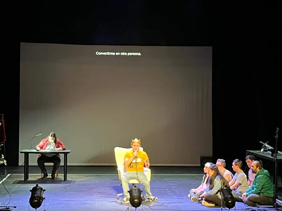 Hamlet  en el Teatro Principal (3)