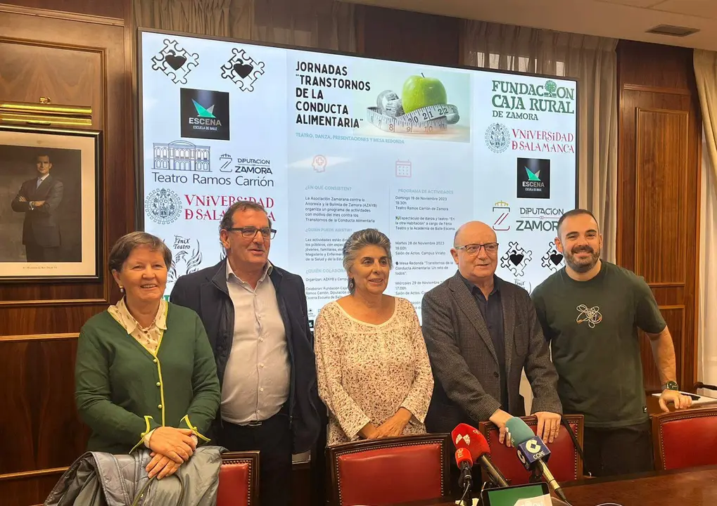 jornadas transtornos de la conducta alimentaria