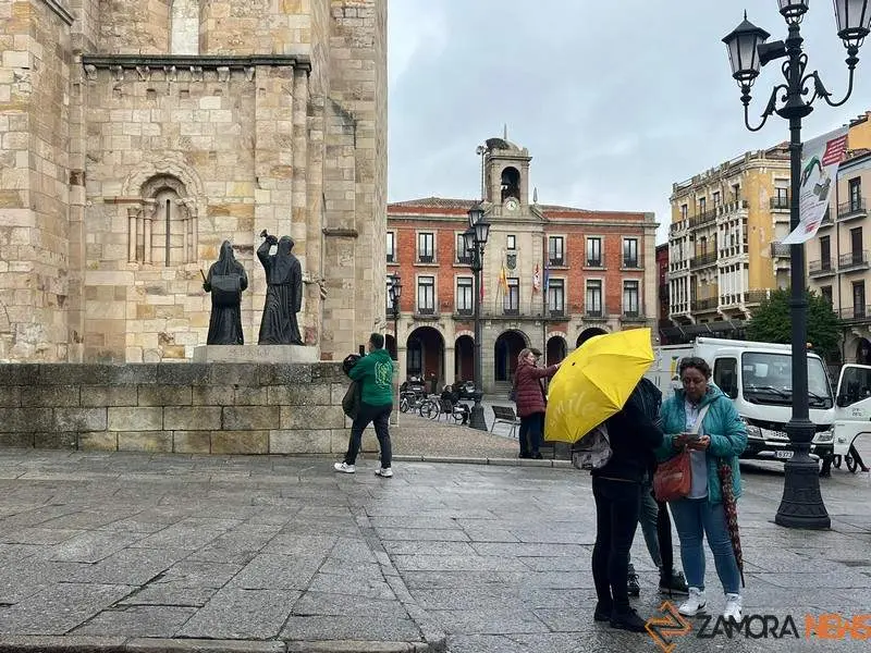 día de lluvia en Zamora _3