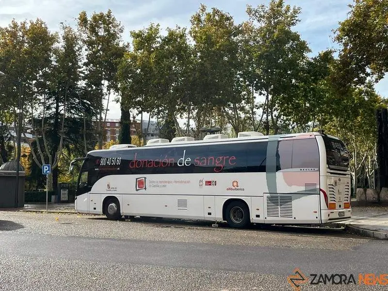 Autobús donación de sangre _2