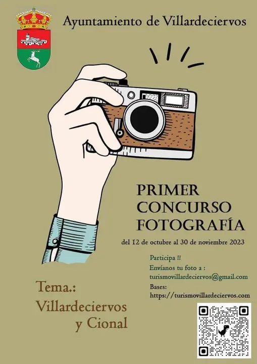 Concurso de fotografía Villardeciervos