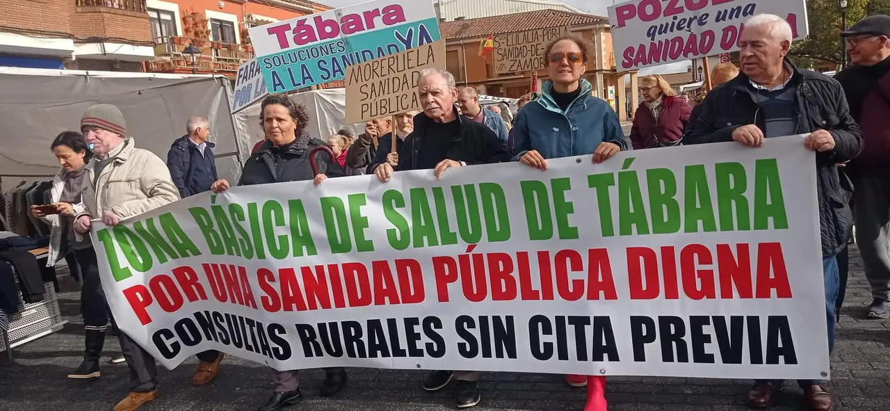 Zona Básica de Salud de Tábara
