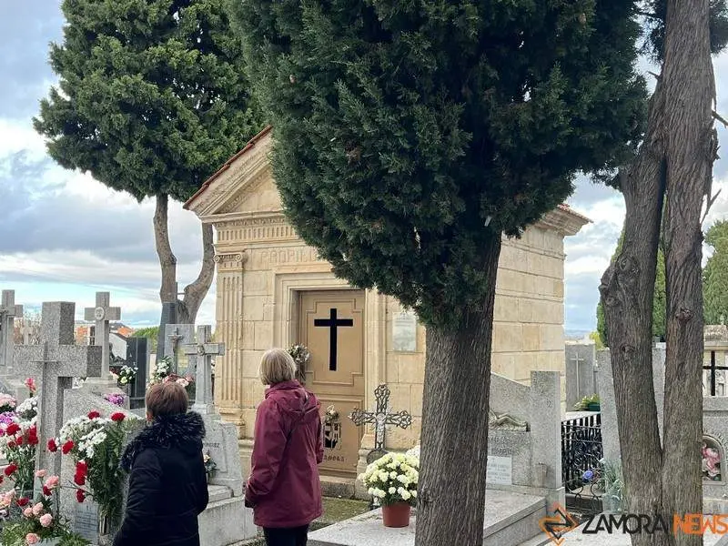 Cementerio de San Atilano