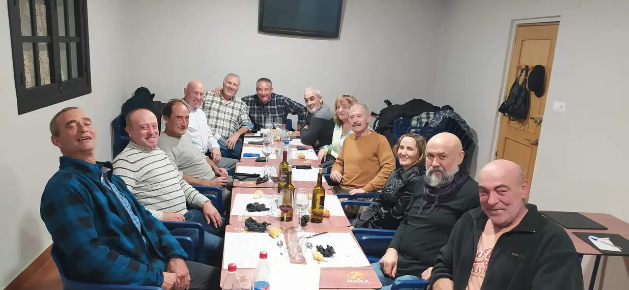 Alumnos Obispo Nieto
