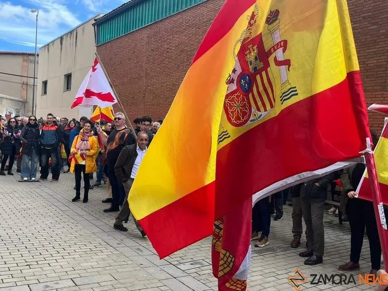 Concentración Vox