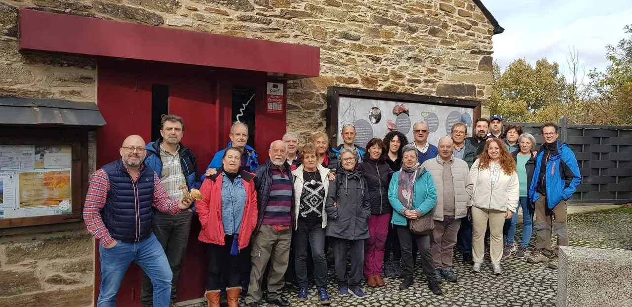 SOCIEDAD MICOLOGICA DE MADRID