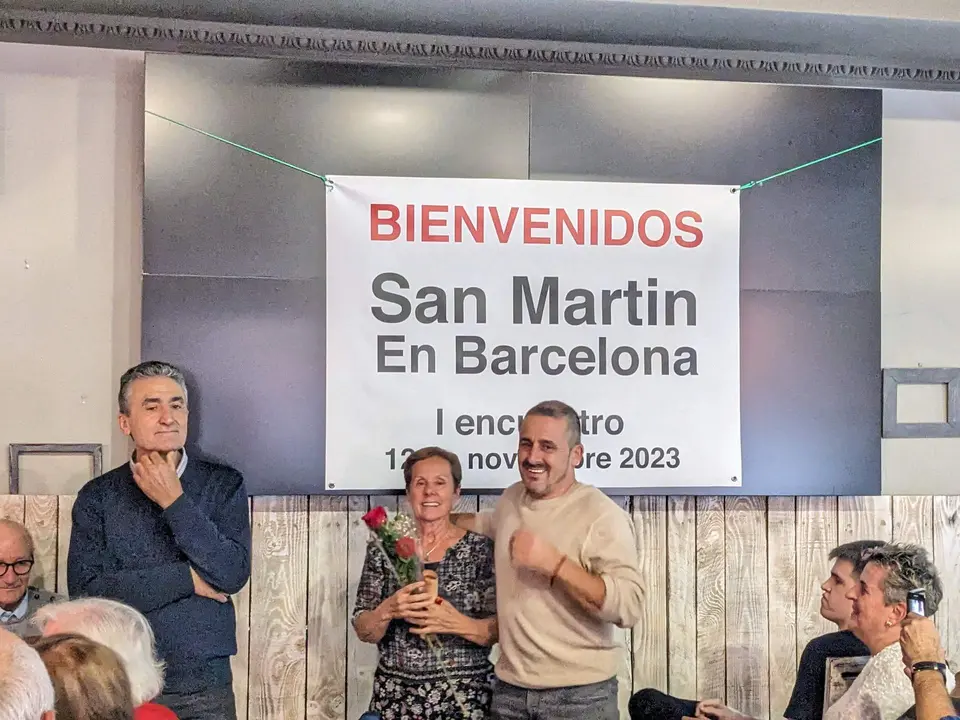 Encuentro San Martín de Tábara-Barcelona (2)