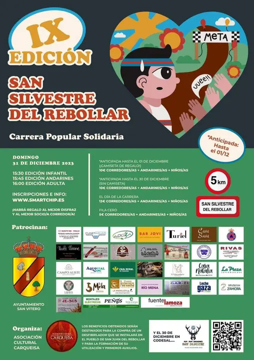 San Silvestre del Rebollar