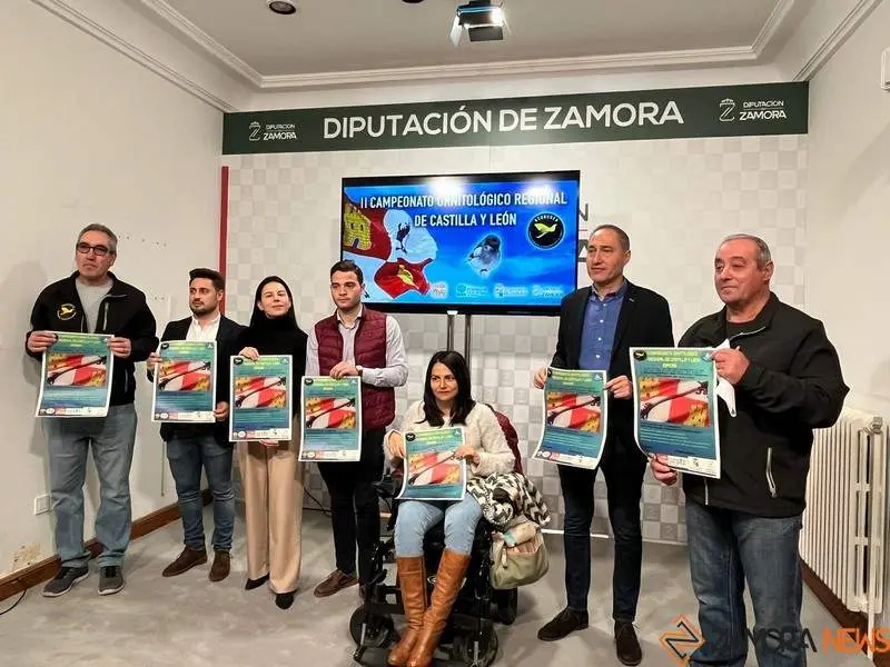 Campeonato Ornitológico Regional de Castilla y León