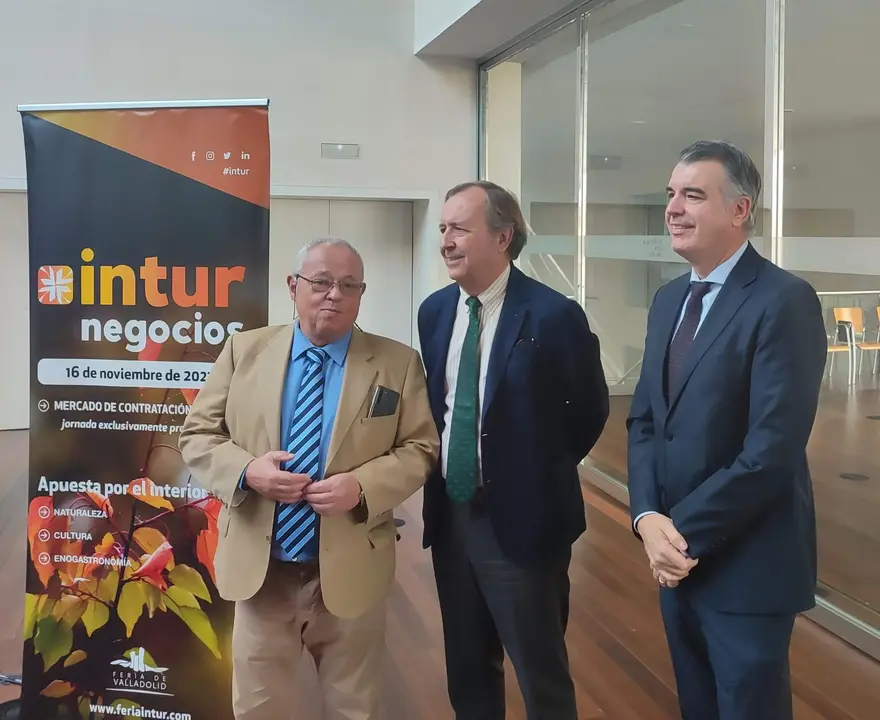 presentación INTUR