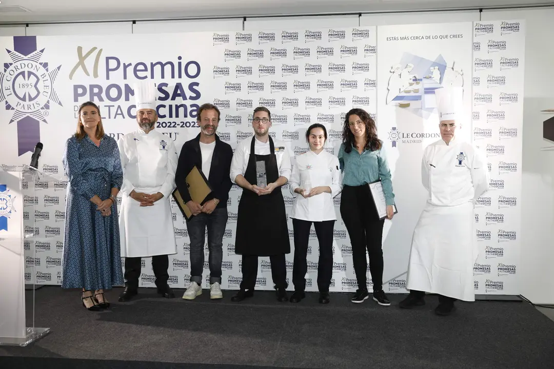 Premio “Promesas” de la alta cocina