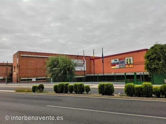 IES Los Sauces vía Interbenavente.es