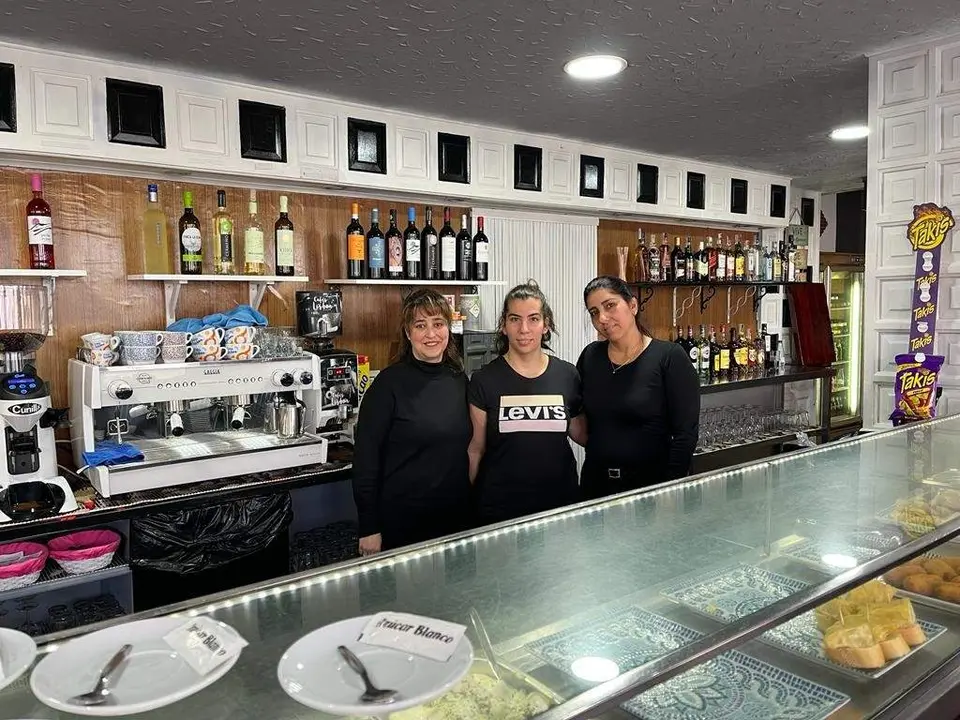 Reapertura bar restaurante Capuchinos