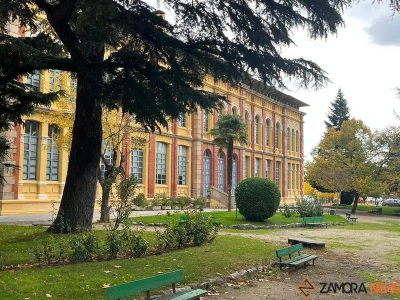 IES Claudio Moyano