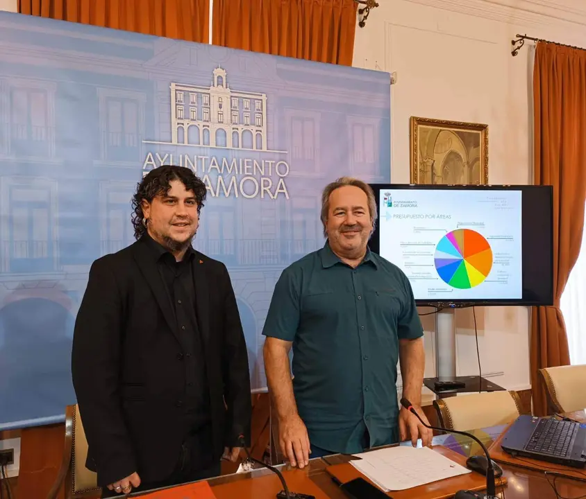 Presentación Presupuestos 2024