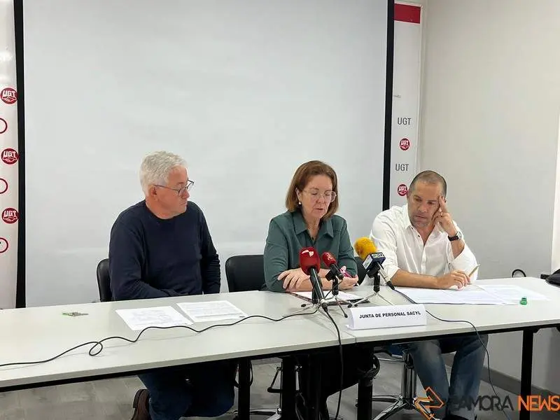 junta de personal SACYL