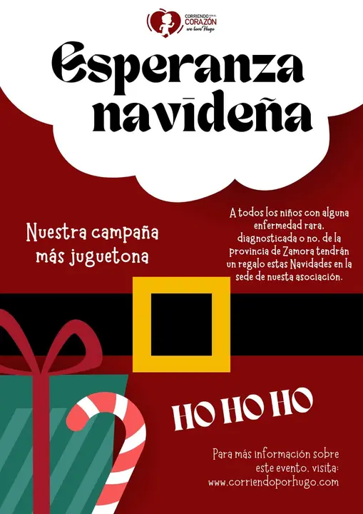 Campaña juguetona