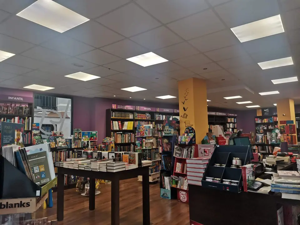 LER librería Zamora